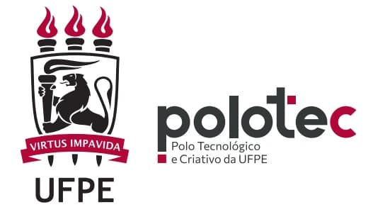 Polotec UFPE logo